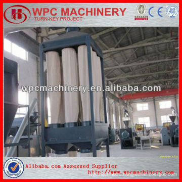 HGMS series milling machine/WPC wood plastic milling making machinery